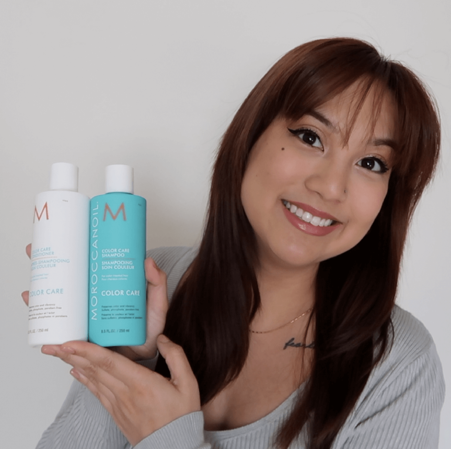 COLOR CARE SHAMPOO (SHAMPOO PARA CABELLO TEÑIDO)